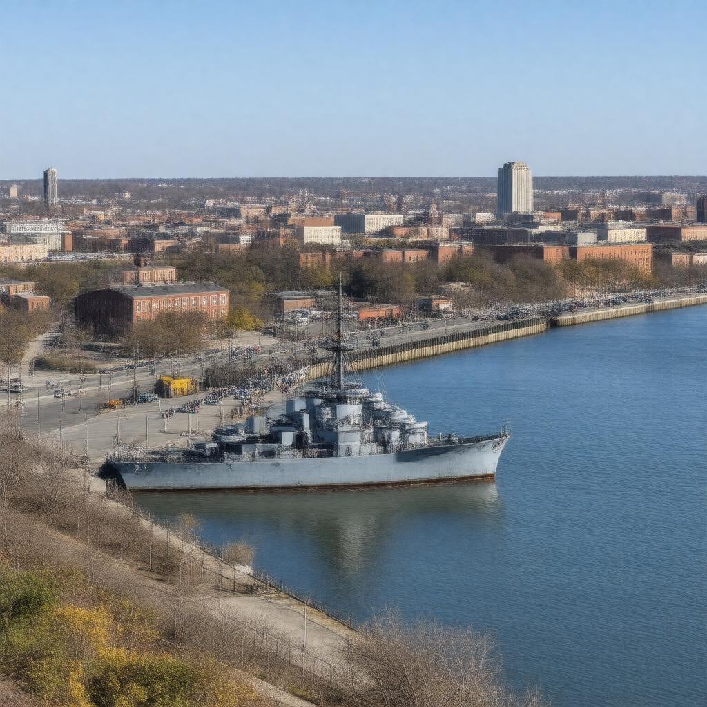Camden, New Jersey